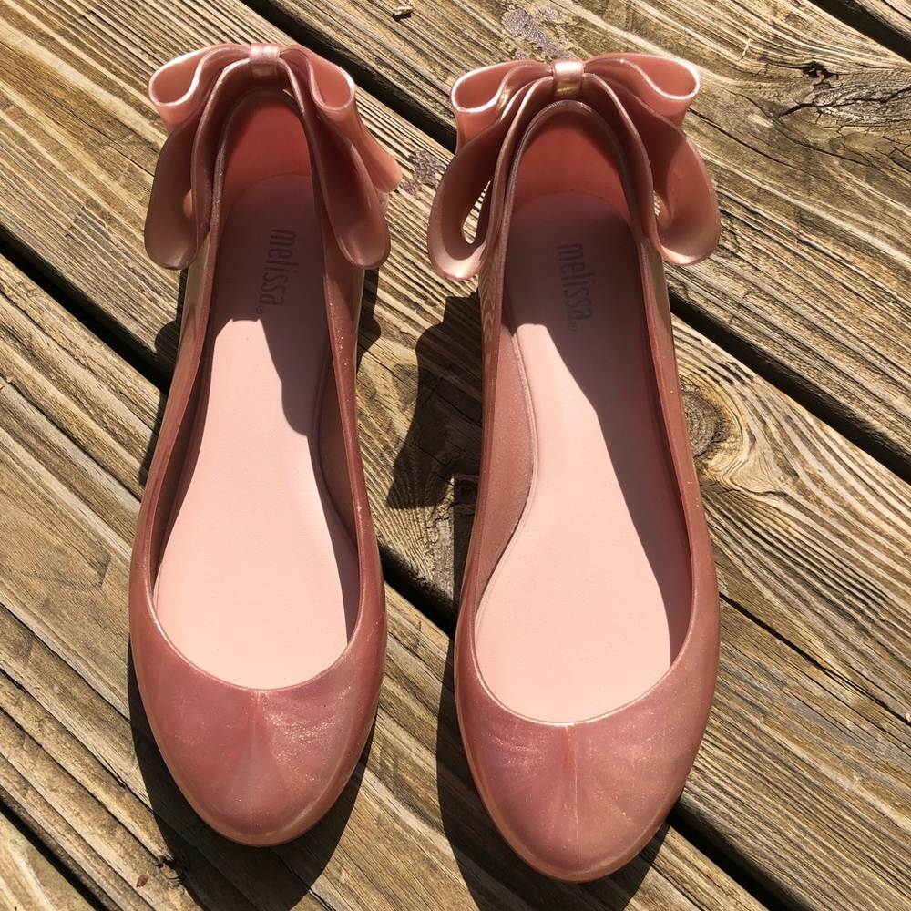 Melissa flats